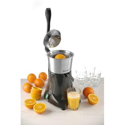 Elektrický citrusový lis, HENDI, 230V/230W, 210x330x(H)585mm | 221099